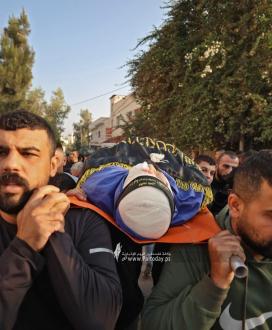 بالصور: ثلاثة شهداء برصاص الاحتلال خلال اقتحام جنين واندلاع اشتباكات مسلحة