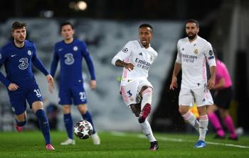 مشاهدة مباراة ريال مدريد وتشيلسي بدوري أبطال أوروبا بث مباشر