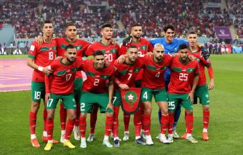 ثلاثي المنتخب المغربي ضمن التشكيلة المثالية لكأس العالم 2022