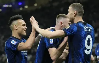 انتر ميلان وفيورنتينا