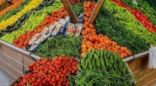 أسعار الخضروات والدجاج في غزة اليوم السبت 20 مايو 2023
