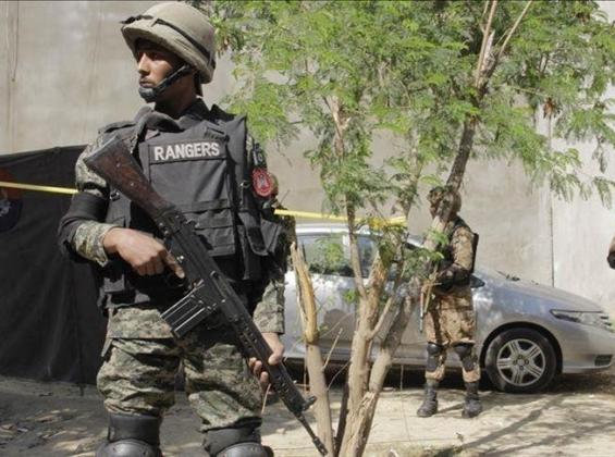 مقتل 3 رجال شرطة بهجوم مُسلح في باكستان