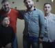 فلسطيني يجتمع بأبنائه القادمين من غزة بعد 13 سنة من الفراق في المغرب!