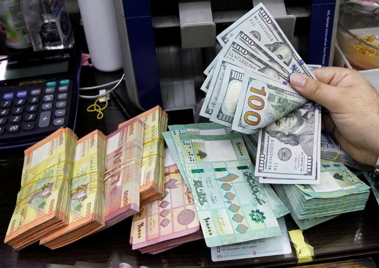بالفيديو والصور: سعر الدولار في لبنان الآن​​​​​​​- سعر صرف الدولار في لبنان لحظة بلحظة