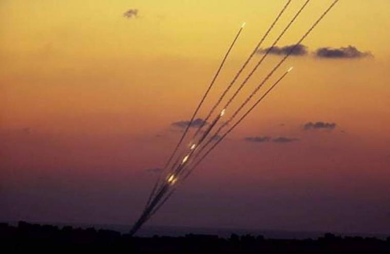 صواريخ المقاومة في قطاع غزة.jpg
