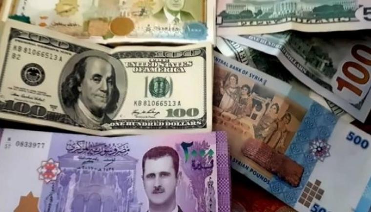 بالفيديو: الدولار ساعة بساعة في سوريا لحظة بلحظة اليوم الأحد7/5/2023م