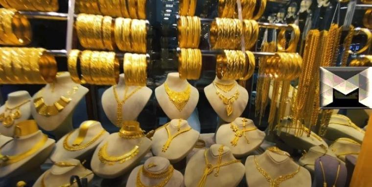 أسعار جرام الذهب في فلسطين اليوم الثلاثاء 30 مايو 2023