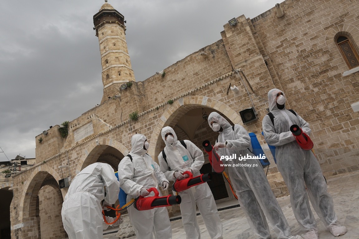 بالصور أوقاف غزة تصدر بيانًا مهمًا من 10 نقاط احترازًا من وباء كورونا ...